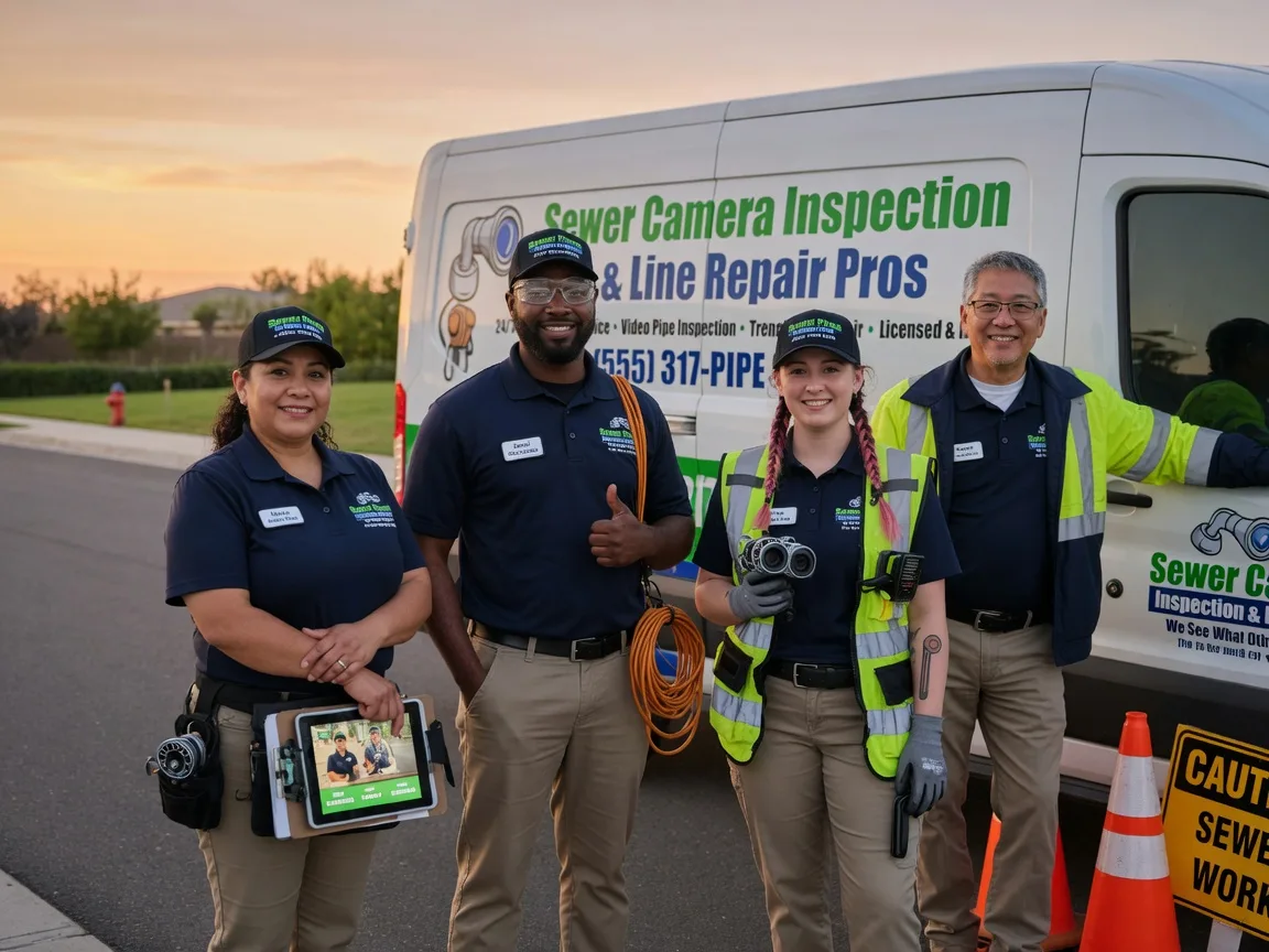 Sewer Line Repair company in Pittsburg, NH